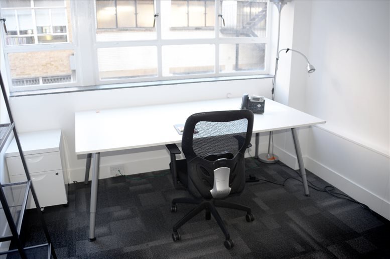 West End Office Space for Rent on 1 Wardour Street, Central London