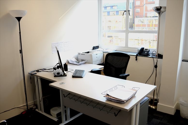 Rent West End Office Space on 1 Wardour Street, Central London