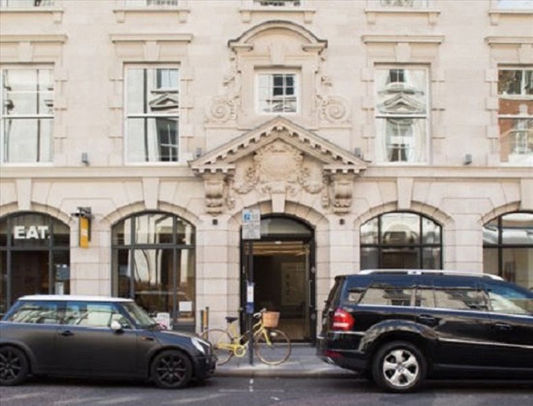 Office for Rent on 91 Wimpole Street Marylebone