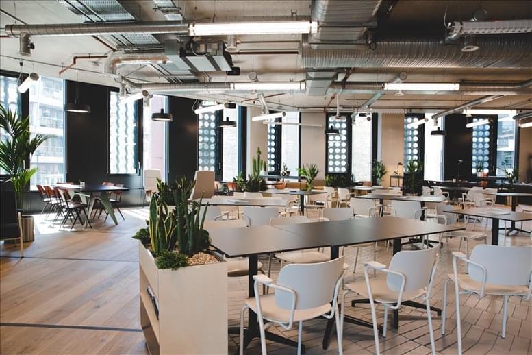 Photo of Office Space on 1 Old Street Yard, Silicon Roundabout - EC1Y