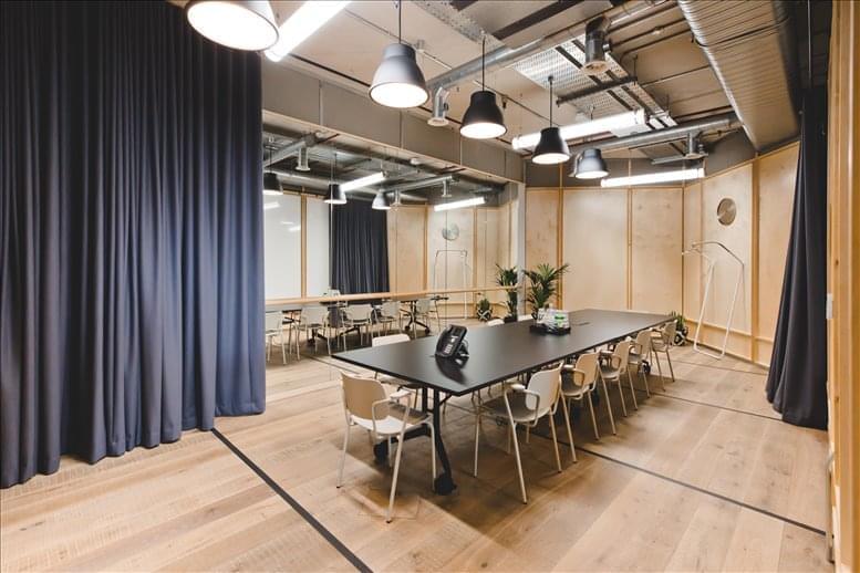 Photo of Office Space on 1 Old Street Yard, Silicon Roundabout Old Street