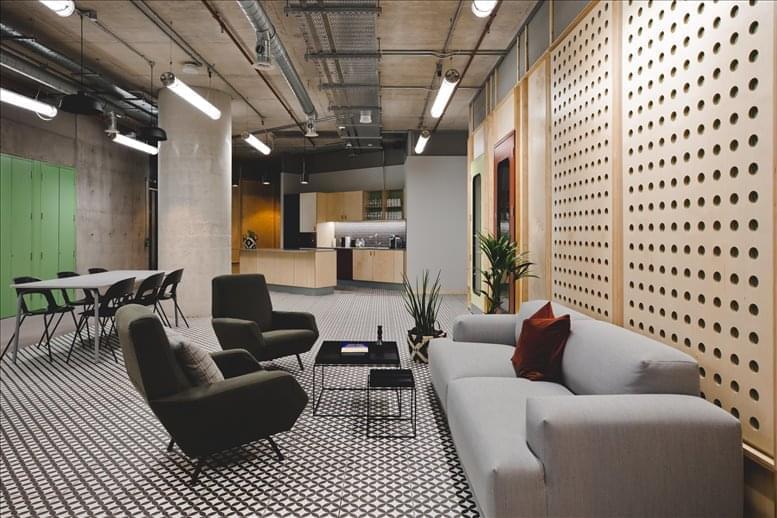 Image of Offices available in Old Street: 1 Old Street Yard, Silicon Roundabout