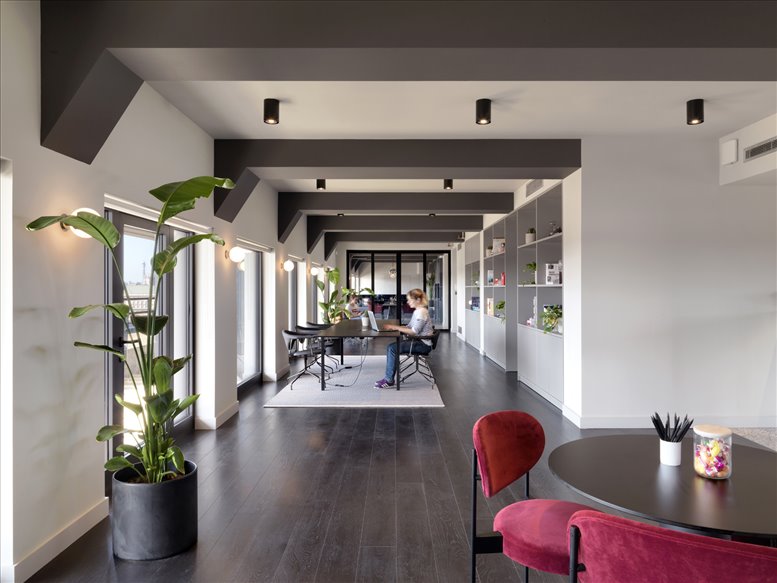 92 Albert Embankment, Central London Office Space Lambeth