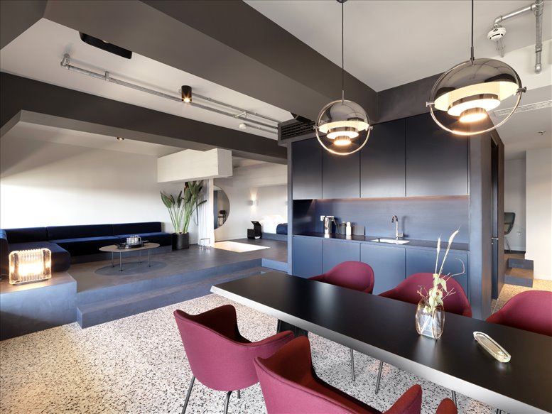 92 Albert Embankment, Central London Office for Rent Lambeth