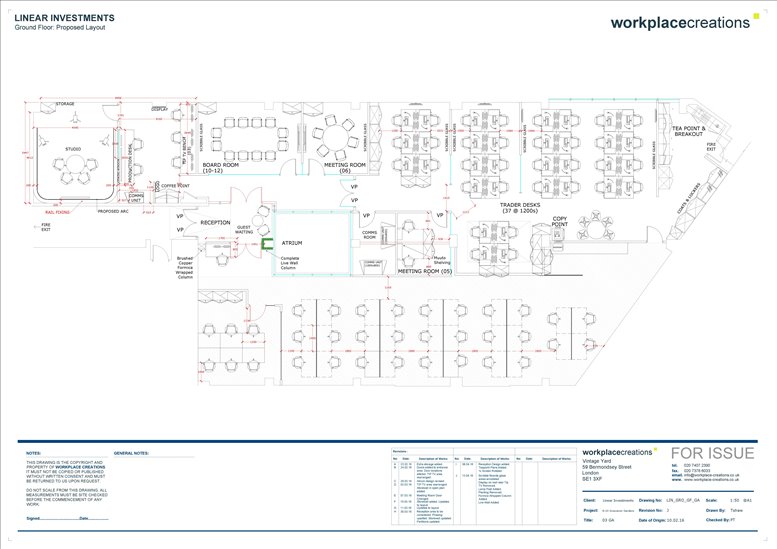 Image of Offices available in Victoria: 8-10 Grosvenor Gardens