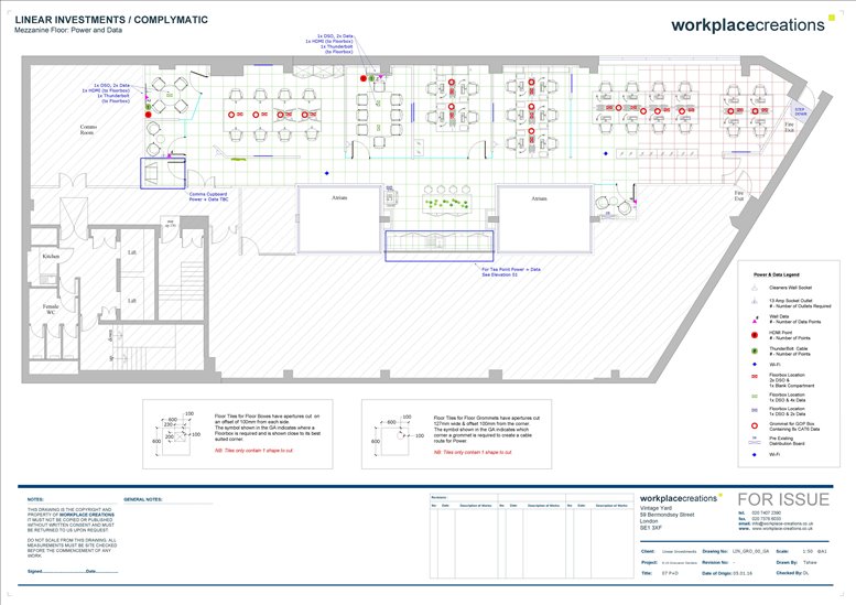 Victoria Office Space for Rent on 8-10 Grosvenor Gardens