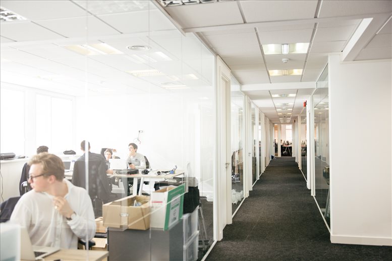 Picture of 76 Oxford Street Office Space for available in Oxford Street