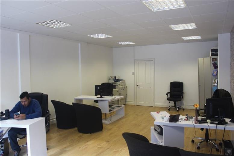 Office for Rent on 72 Cambridge Heath Road Bethnal Green