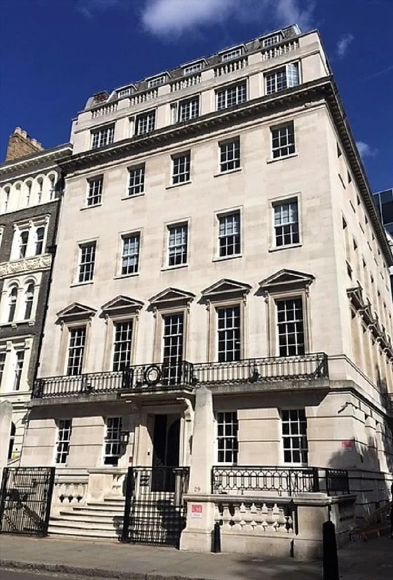 29 Lincoln's Inn Fields, Holborn available for companies in Holborn