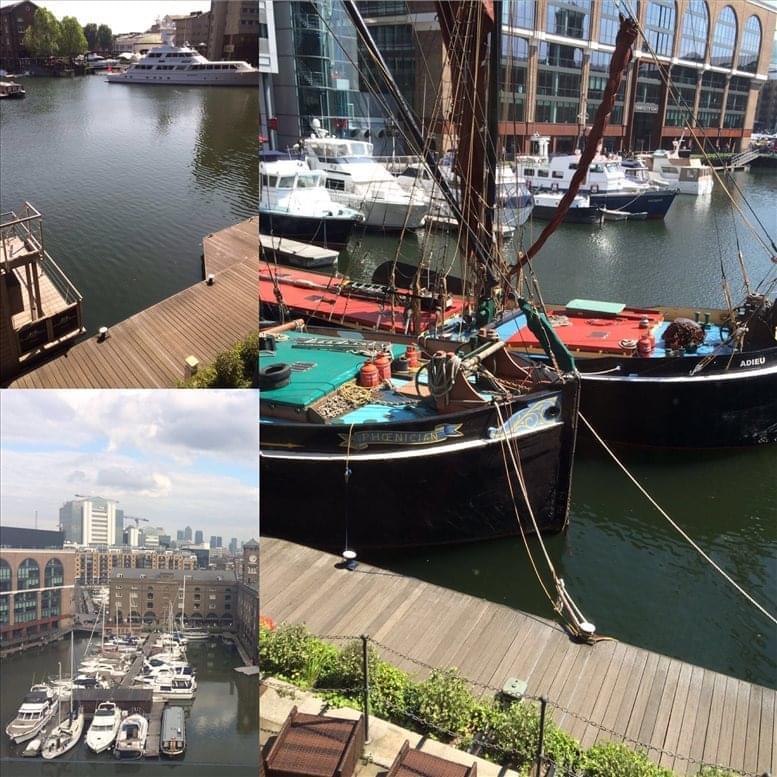 1 St Katharine's Way, St Katharine's & Wapping Office Space Wapping