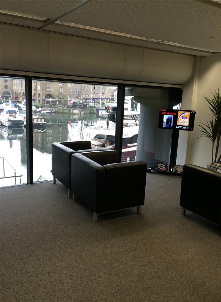 1 St Katharine's Way, St Katharine's & Wapping Office for Rent Wapping