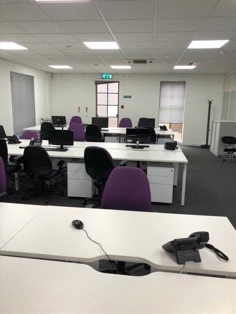 Picture of 11 Home Gardens Office Space for available in Dartford