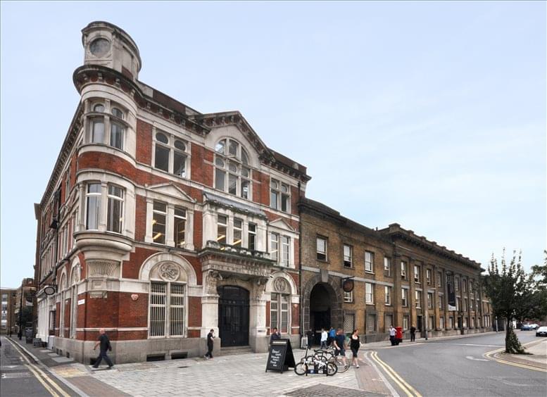 Weston Street, Bermondsey Office Space London Bridge