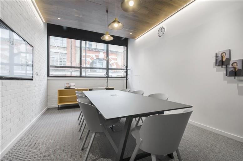 Weston Street, Bermondsey Office Space London Bridge