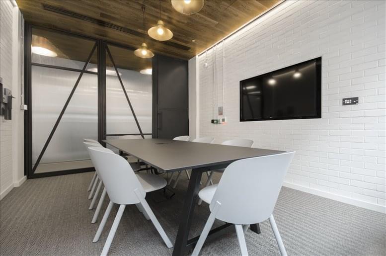 Weston Street, Bermondsey Office Space London Bridge