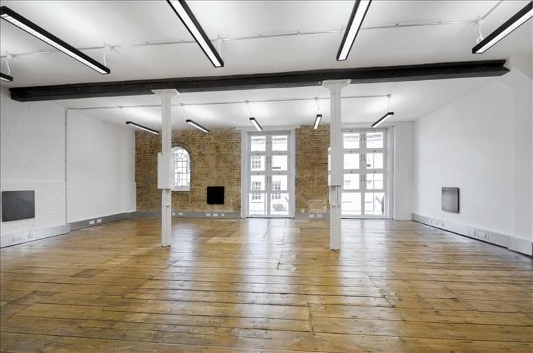 Rent London Bridge Office Space on Weston Street, Bermondsey