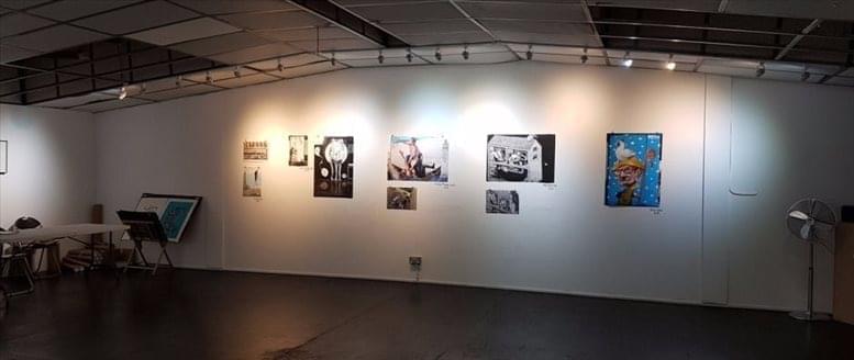 Office for Rent on Unit 5 Gallery @ The Yard, Yorkton Street, East London Hoxton