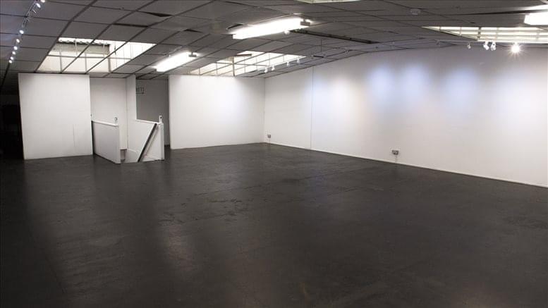 Hoxton Office Space for Rent on Unit 5 Gallery @ The Yard, Yorkton Street, East London