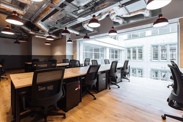 Office for Rent on 1 Waterhouse Square, Holborn Holborn