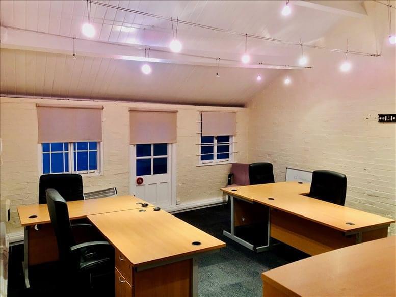 Image of Offices available in Sidcup: The Old Bakery, 10 Back Road