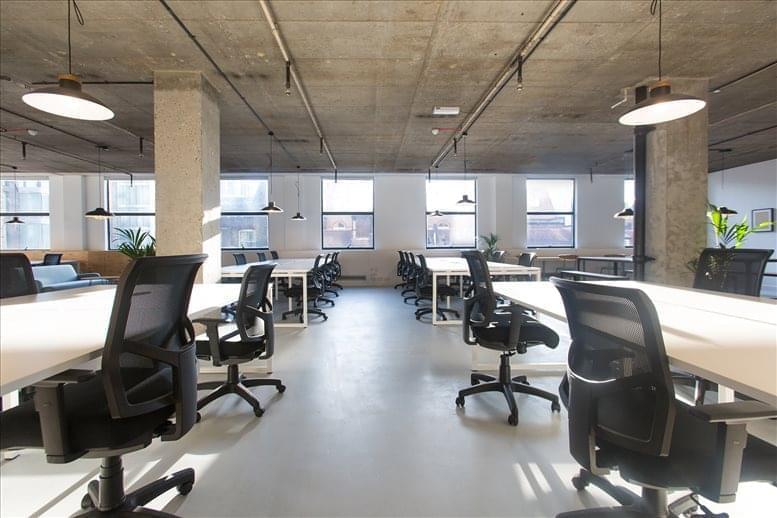 Photo of Office Space on 32-38 Leman Street, Whitechapel Aldgate East