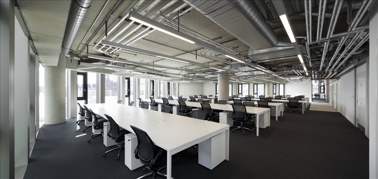 Office for Rent on 7 Pancras Square Kings Cross