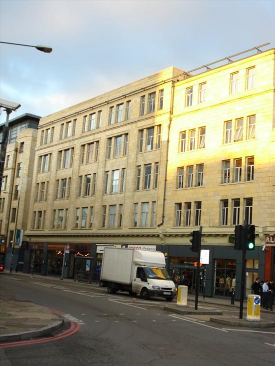 116 Commercial Street, Spitalfields Office Space Shoreditch