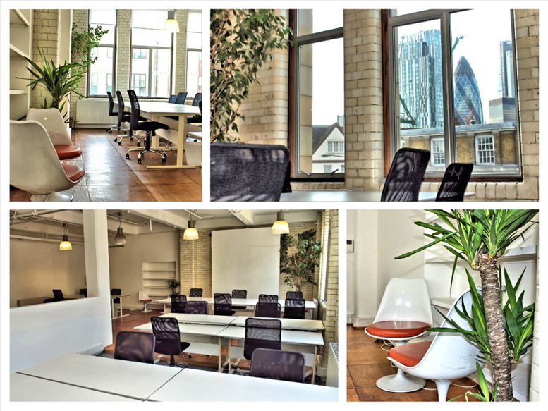 Photo of Office Space on 116 Commercial Street, Spitalfields Shoreditch