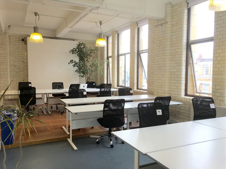 Office for Rent on 116 Commercial Street, Spitalfields Shoreditch