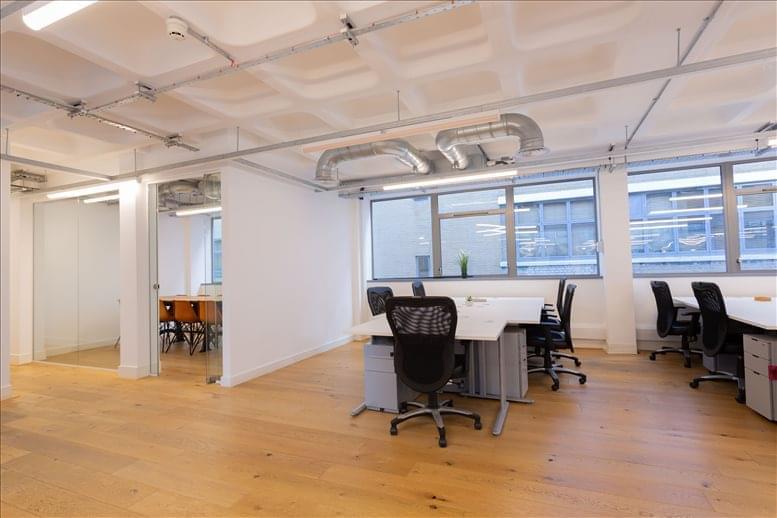 Office for Rent on 114-116 Curtain Road Shoreditch