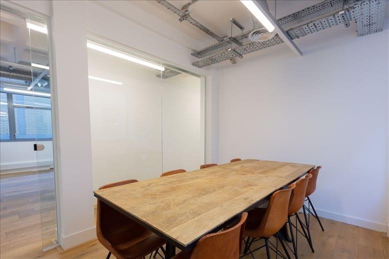Image of Offices available in Shoreditch: 114-116 Curtain Road