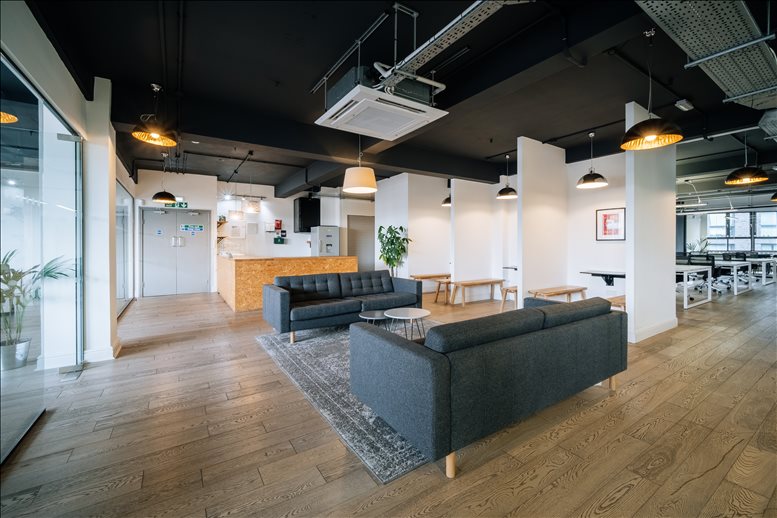 Aldgate East Office Space for Rent on 38-40 Commercial Road, Whitechapel