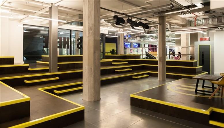Photo of Office Space on 18 Finsbury Square Shoreditch
