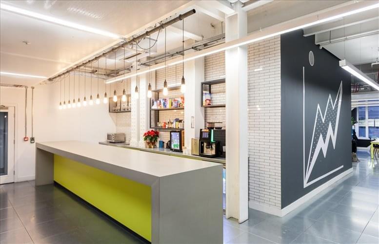 18 Finsbury Square Office for Rent Shoreditch