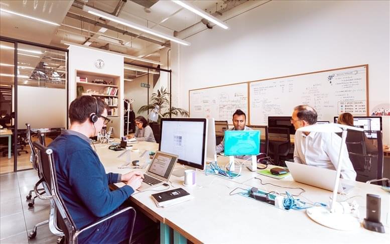 Office for Rent on 18 Finsbury Square Shoreditch