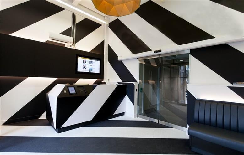 Image of Offices available in Shoreditch: 18 Finsbury Square