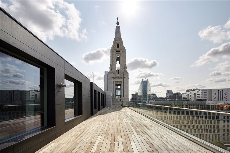 Photo of Office Space on 18 Finsbury Square Shoreditch