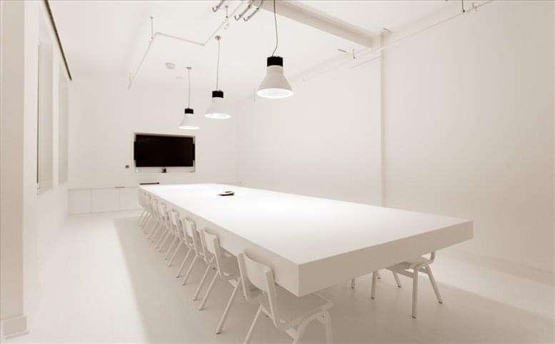 Image of Offices available in Shoreditch: 18 Finsbury Square