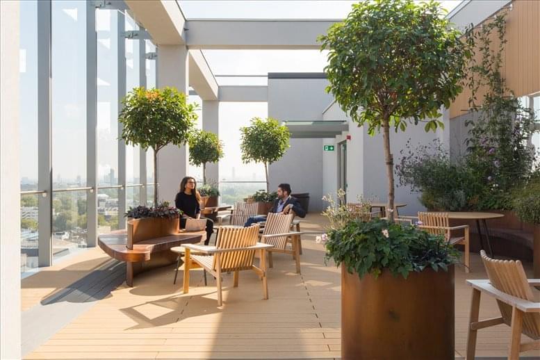 20 Eastbourne Terrace, West London Office Space Paddington