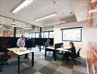 Photo of Office Space on 1 Empire Mews, Streatham - West Norwood