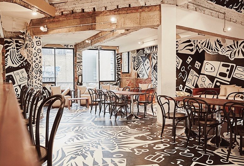 Photo of Office Space on 1 Kingsland Road, Shoreditch Shoreditch