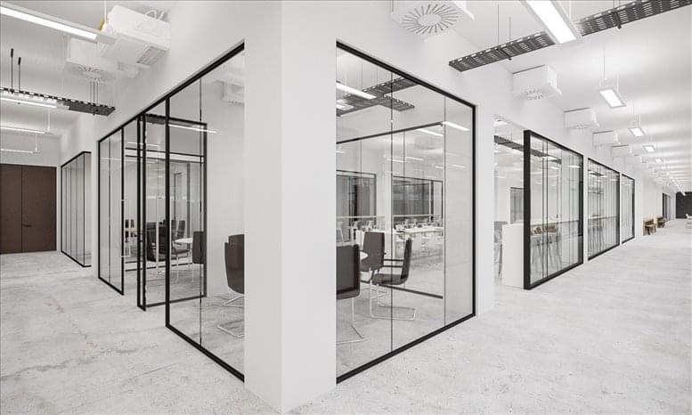 Image of Offices available in Finsbury: 4 Christopher Street