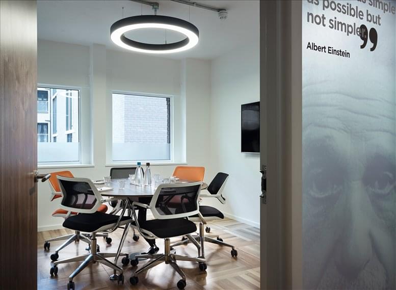 Photo of Office Space on 7 Harp Lane, City of London Monument