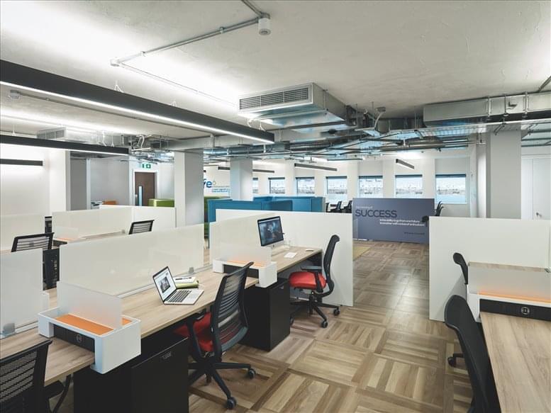 Photo of Office Space available to rent on 7 Harp Lane, City of London, Monument