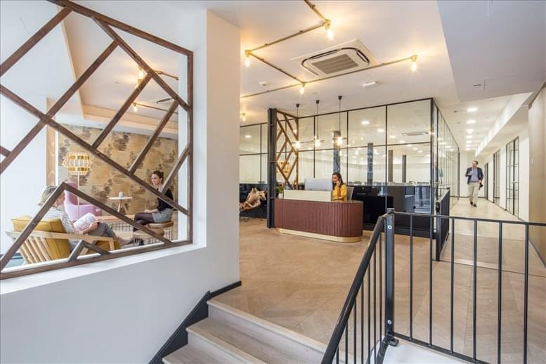 29 Clerkenwell Road Office Space Farringdon