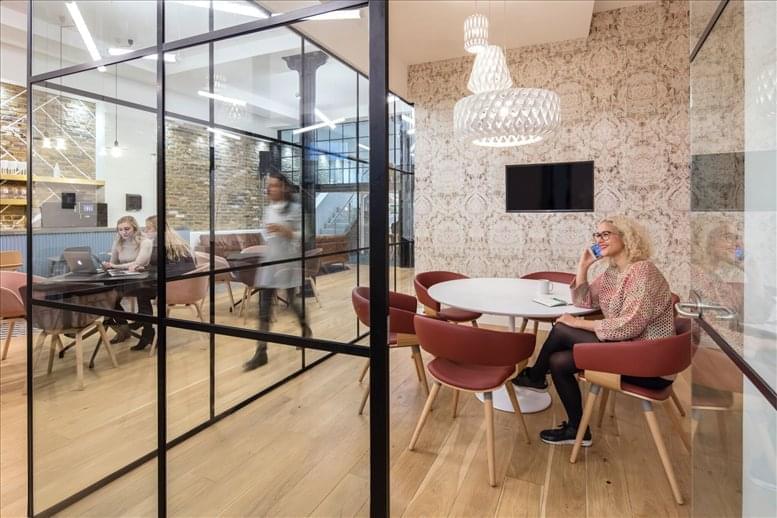 Picture of 29 Clerkenwell Road Office Space for available in Farringdon