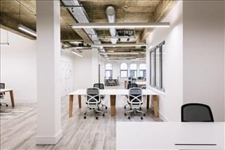 Photo of Office Space on 21 Worship Street, Finsbury - Finsbury