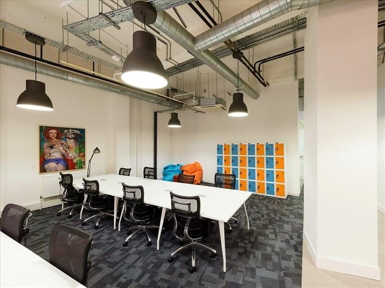 Photo of Office Space available to rent on 1-2 Paris Garden, South Bank