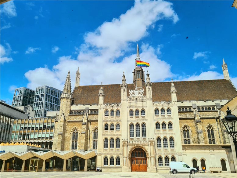 Photo of Office Space on Guildhall Yard The City