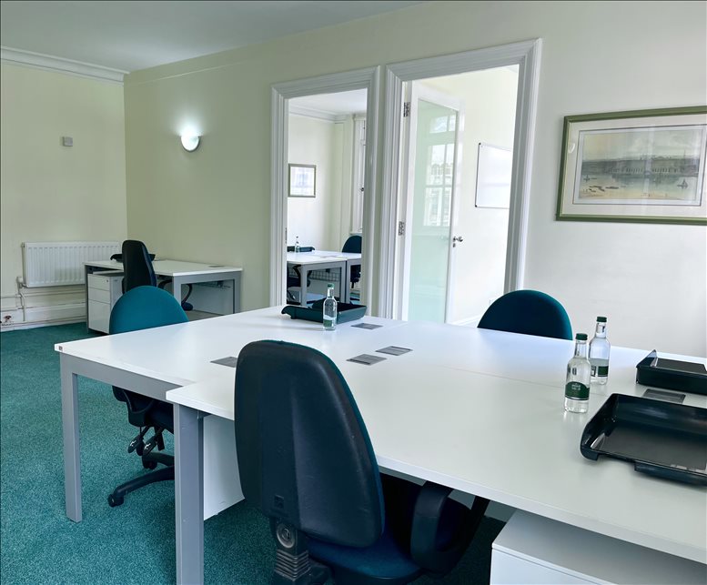 Image of Offices available in The City: Guildhall Yard